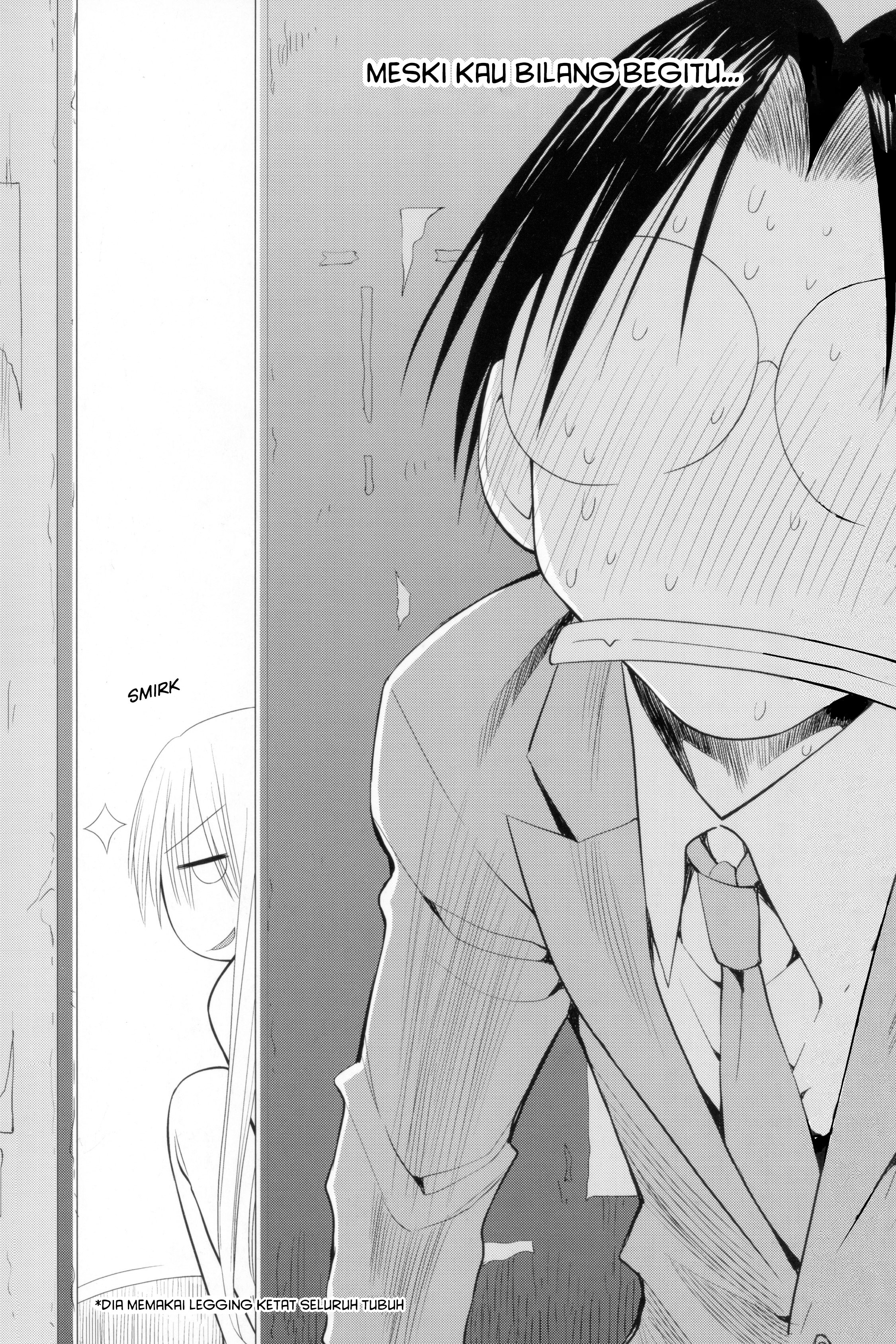 Genshiken Chapter 61.5 - halaman 4