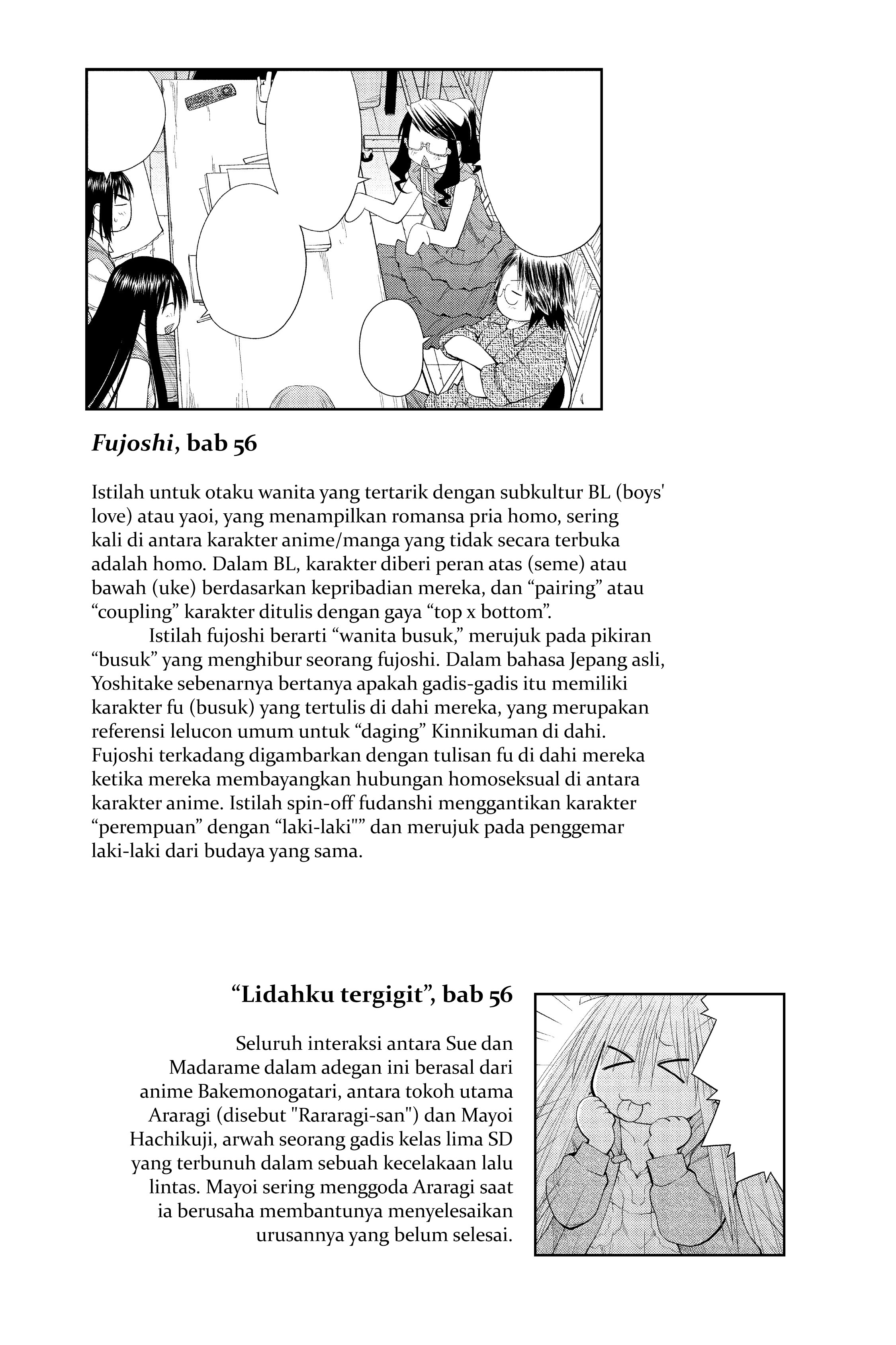 Genshiken Chapter 61.5 - halaman 7