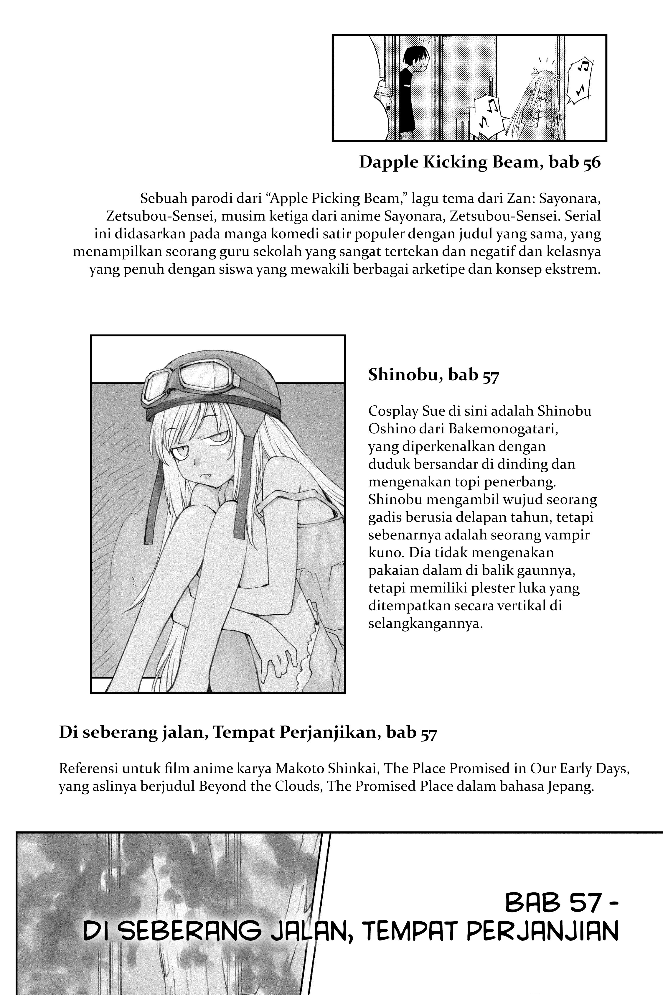 Genshiken Chapter 61.5 - halaman 8