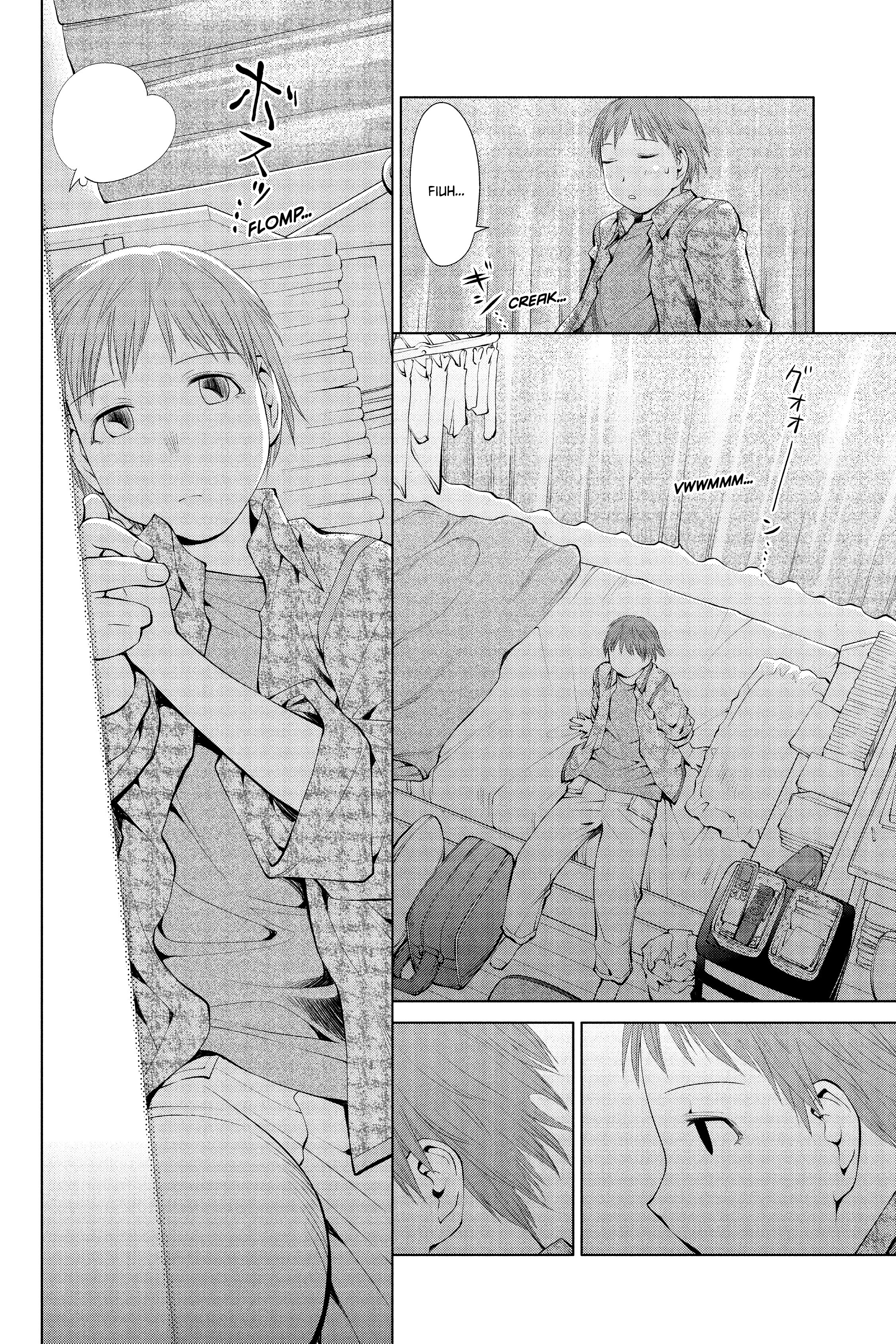 Genshiken Chapter 61 - halaman 10