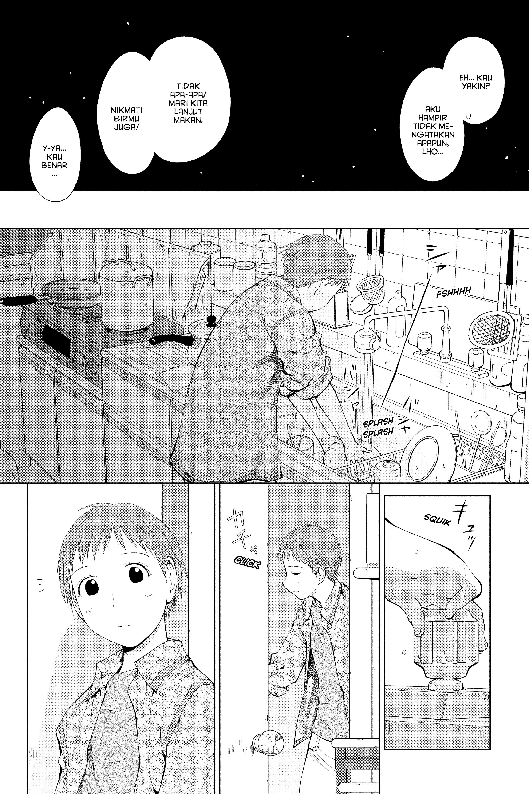 Genshiken Chapter 61 - halaman 24