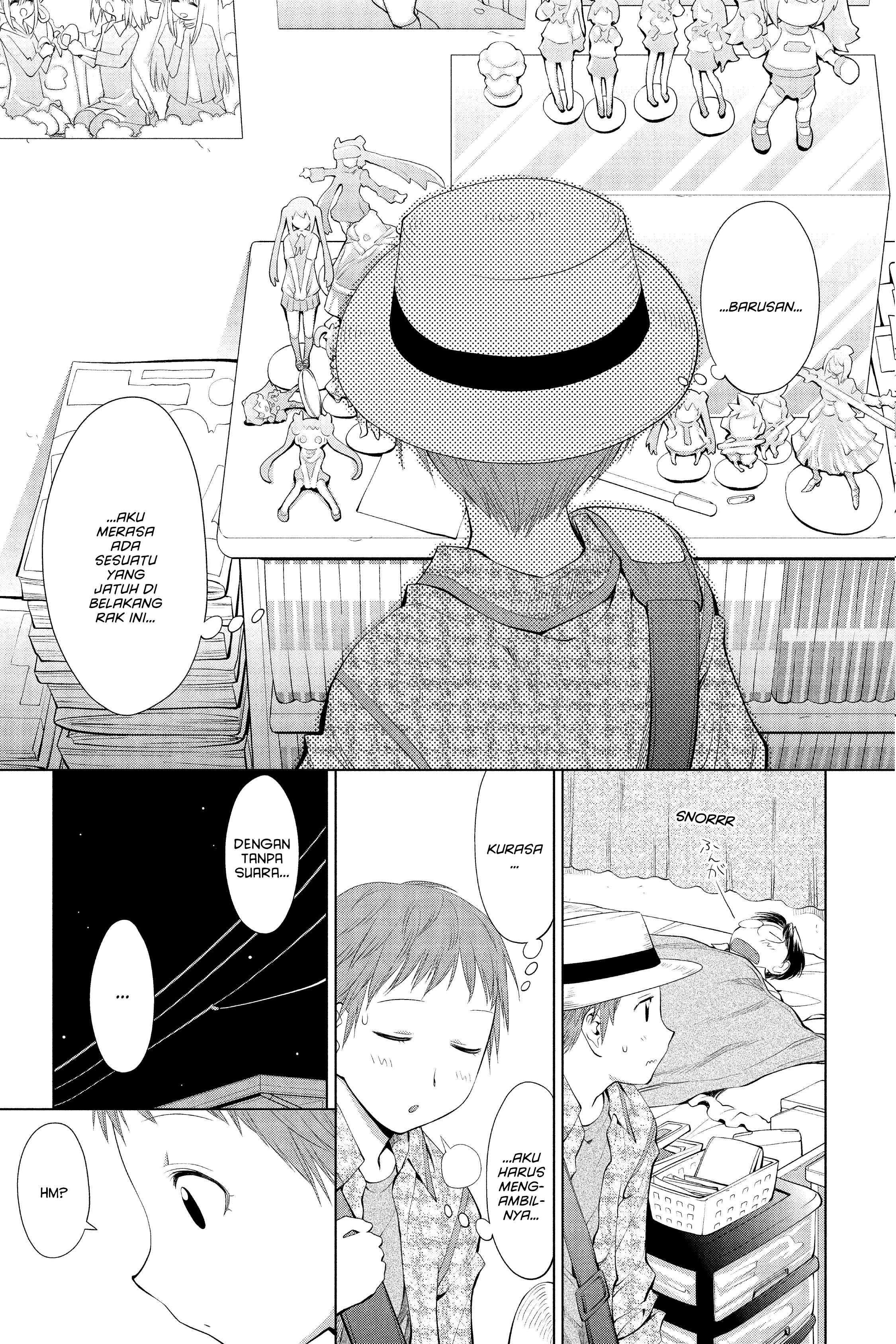 Genshiken Chapter 61 - halaman 27