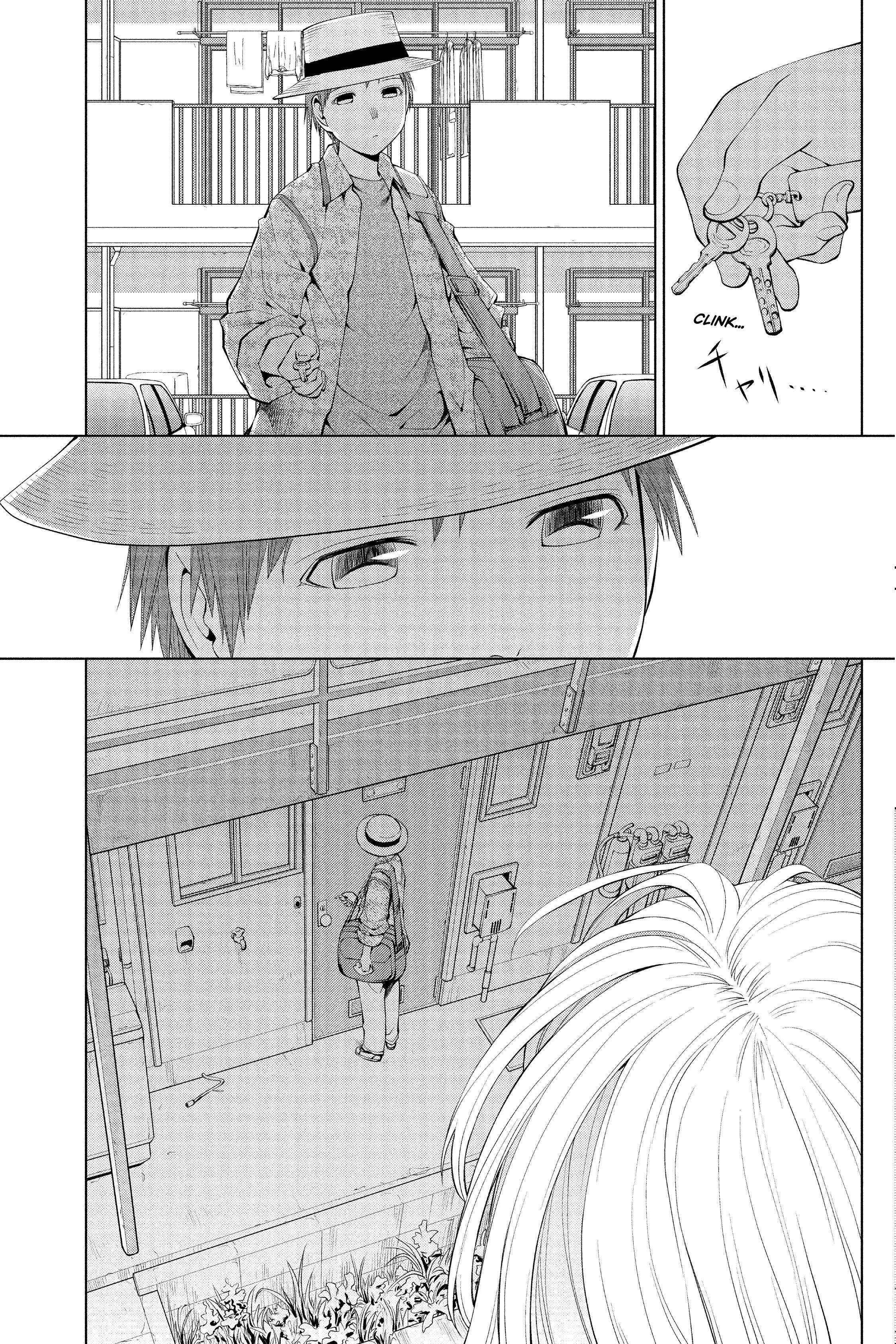 Genshiken Chapter 61 - halaman 5