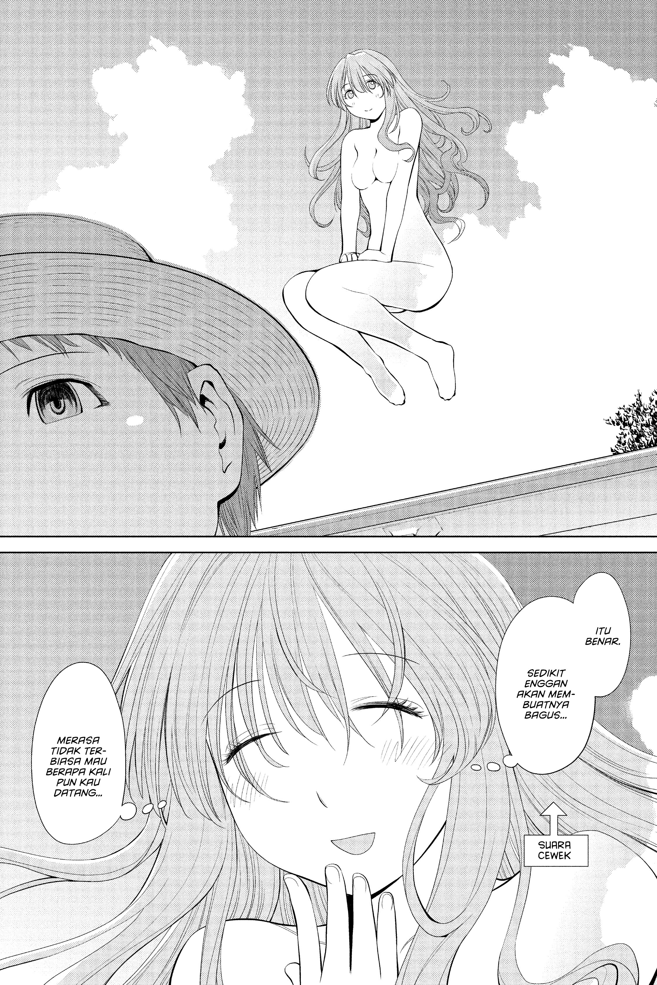 Genshiken Chapter 61 - halaman 6