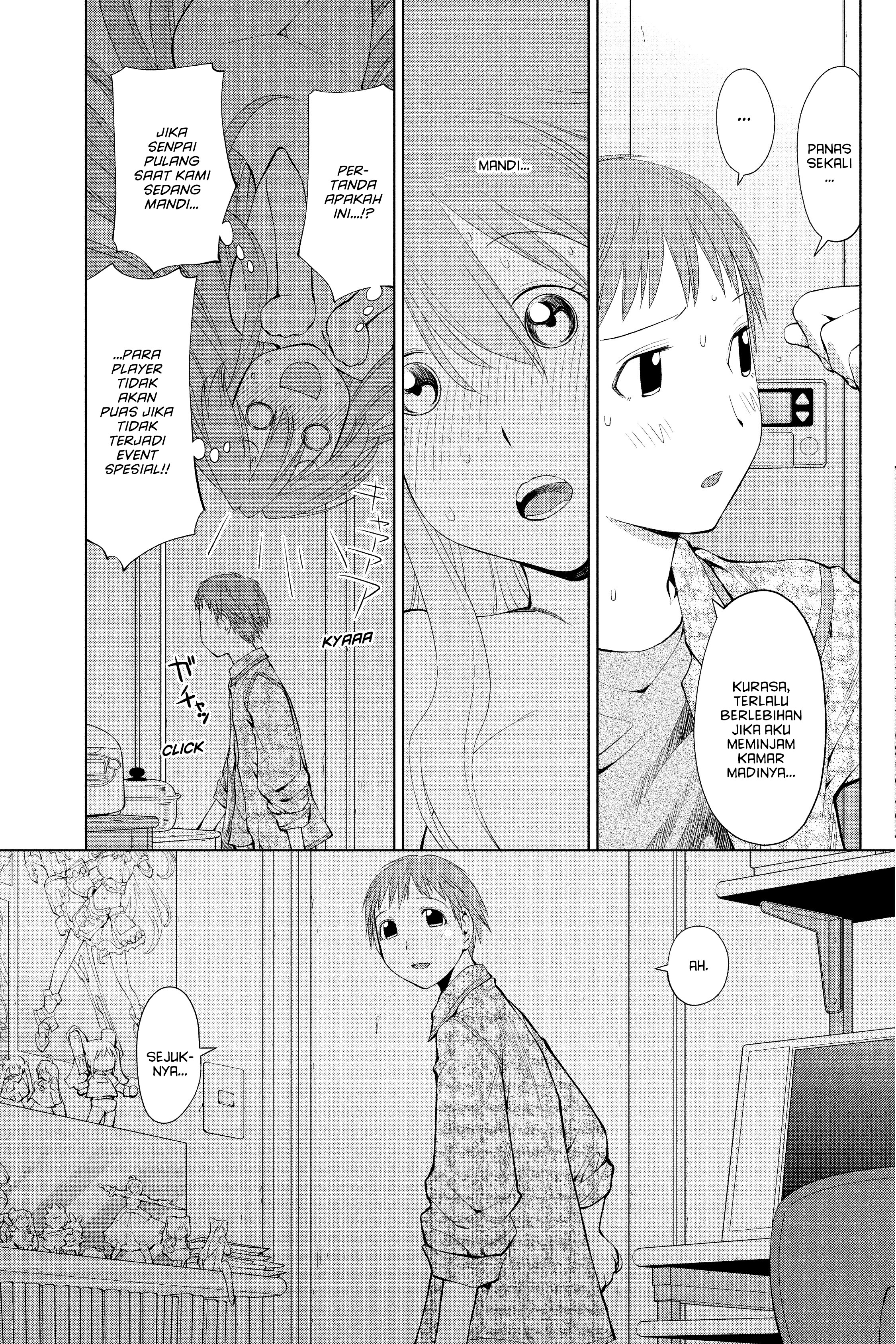 Genshiken Chapter 61 - halaman 9