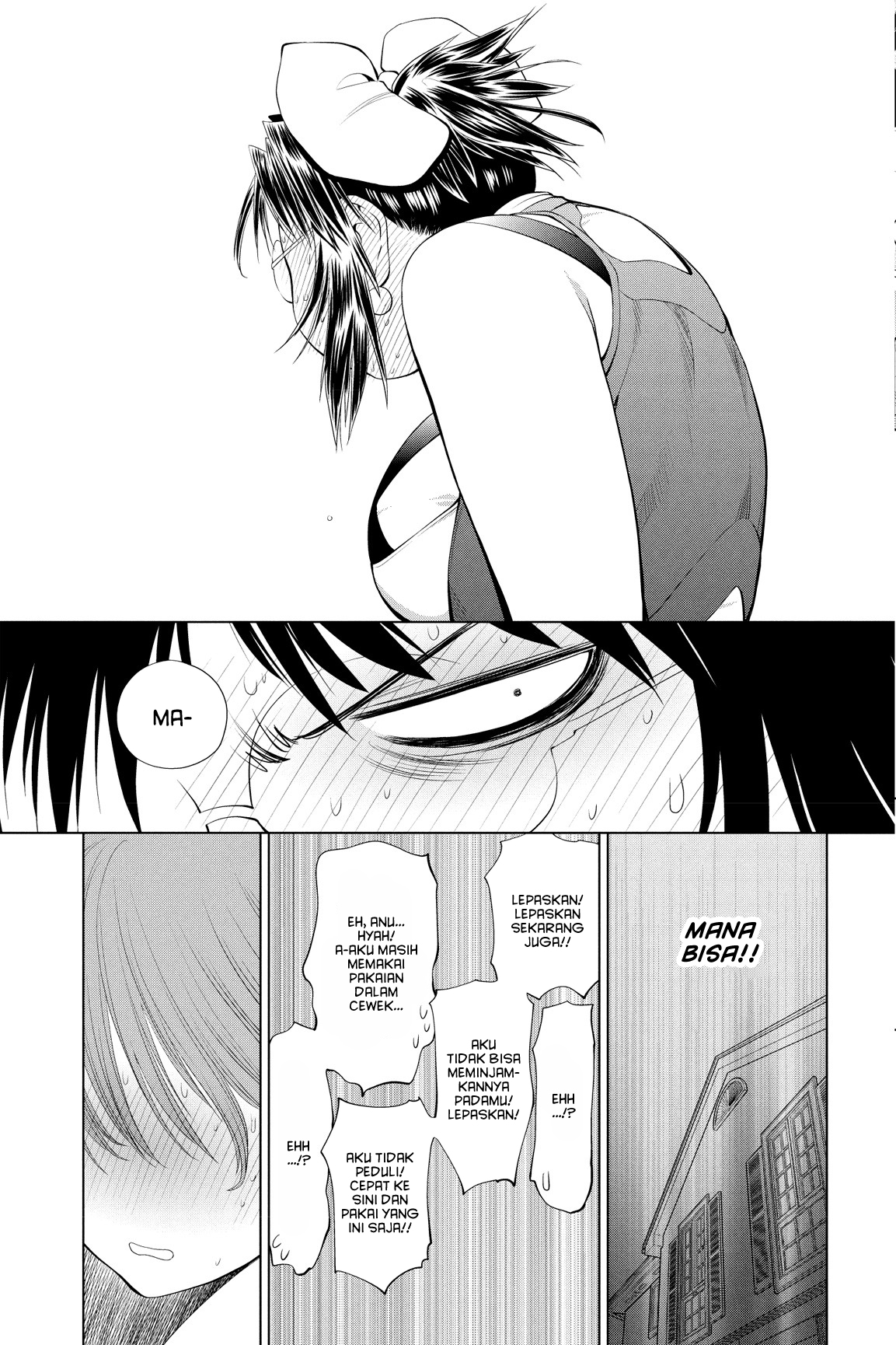 Genshiken Chapter 62 - halaman 23