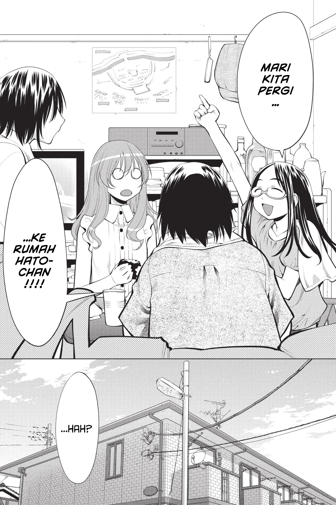 Genshiken Chapter 69 - halaman 13