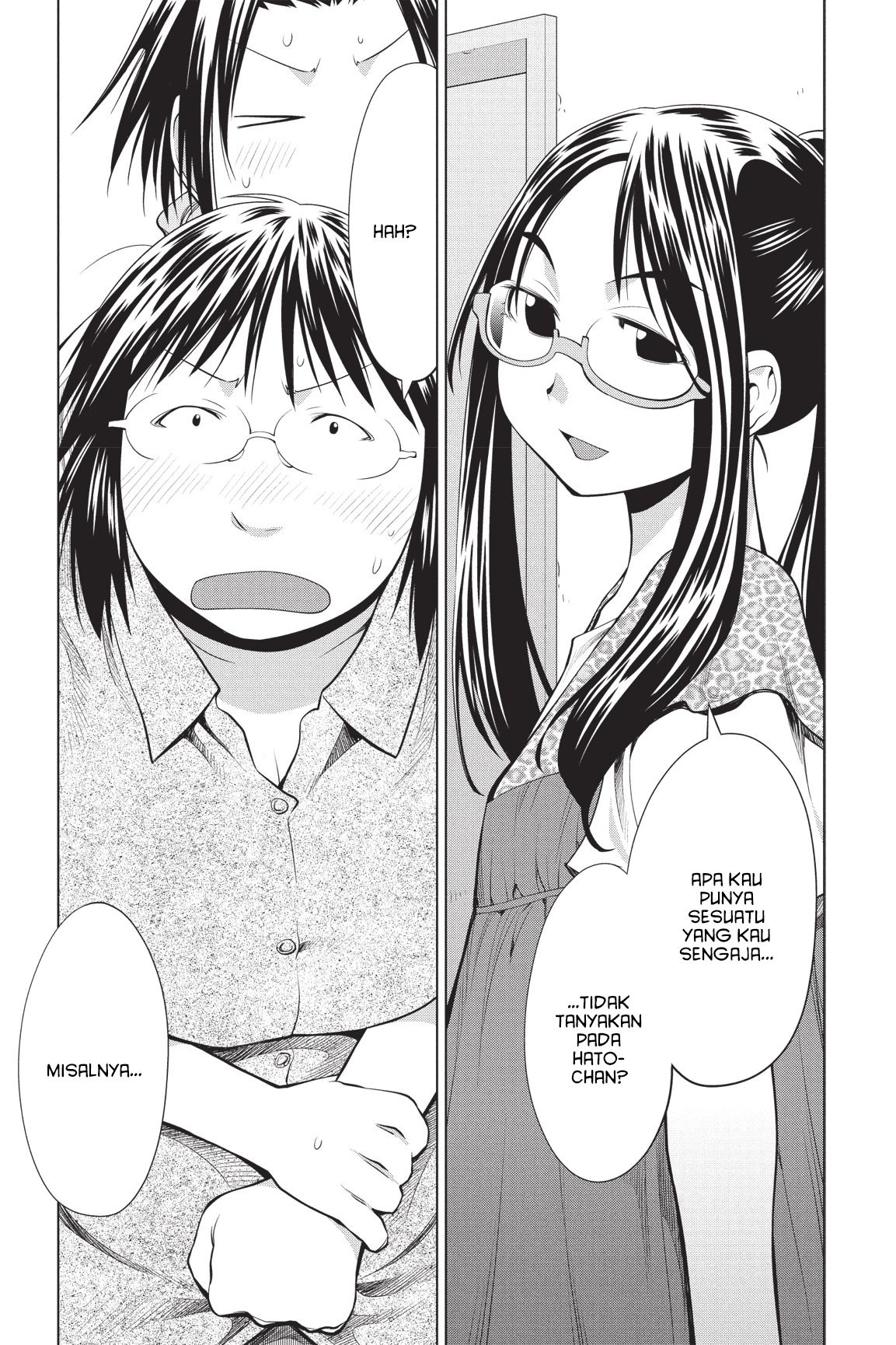 Genshiken Chapter 69 - halaman 19