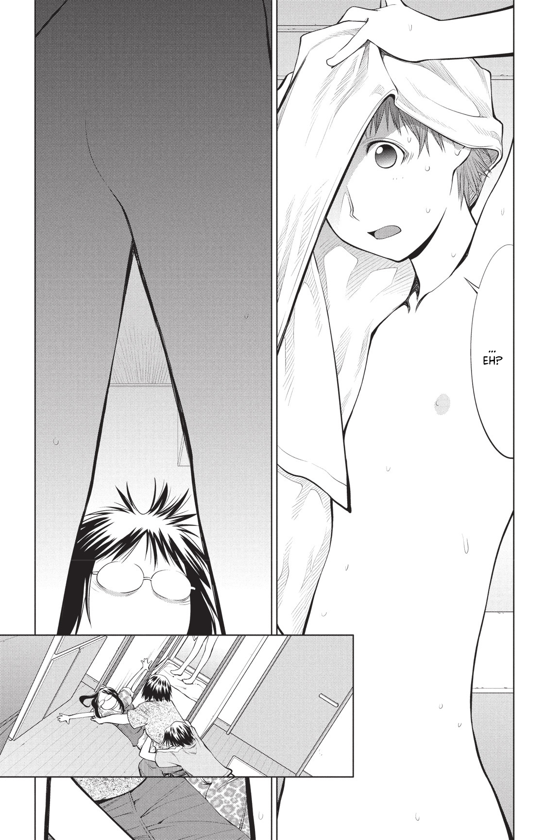 Genshiken Chapter 69 - halaman 25
