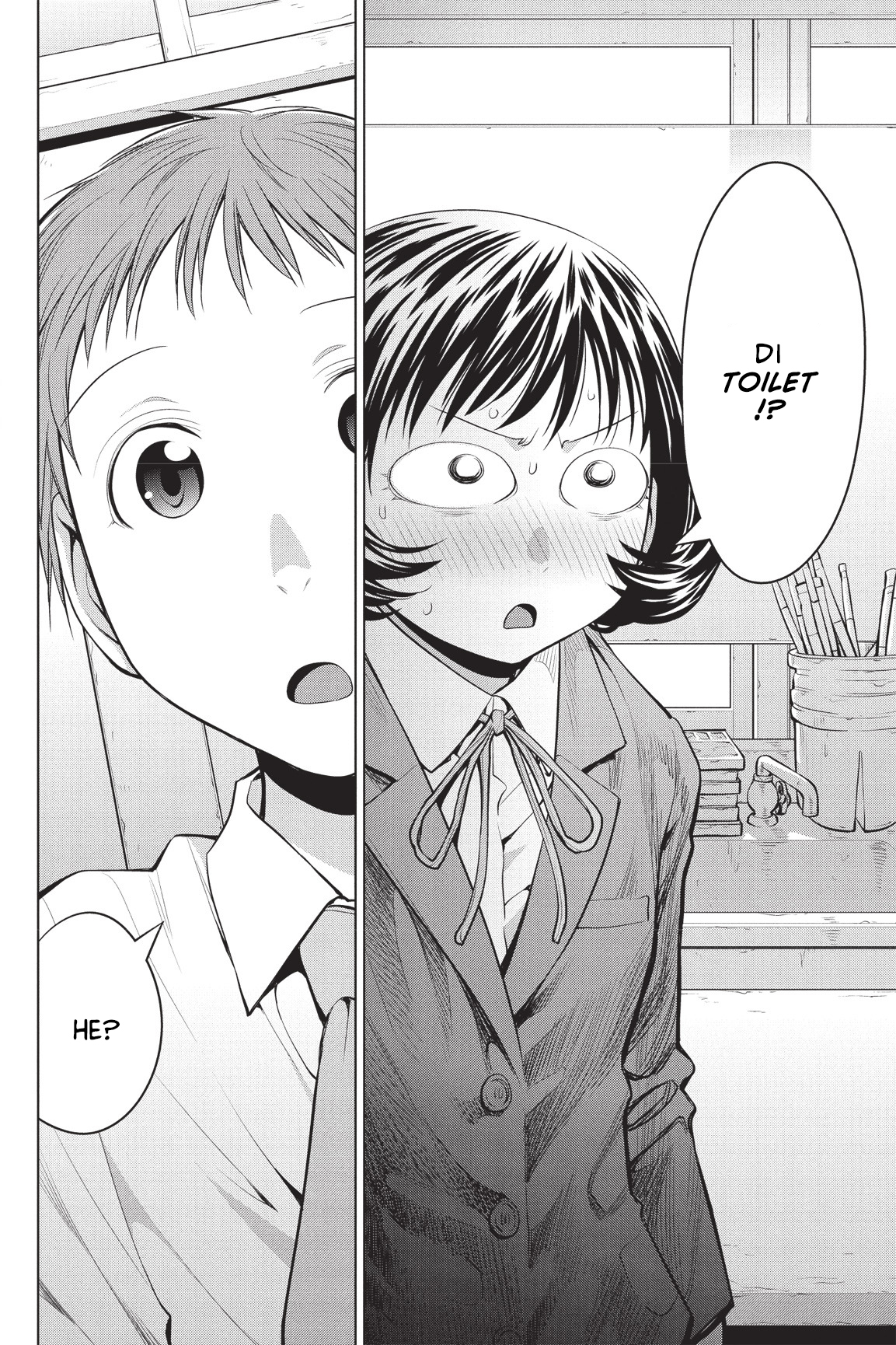 Genshiken Chapter 76 - halaman 20