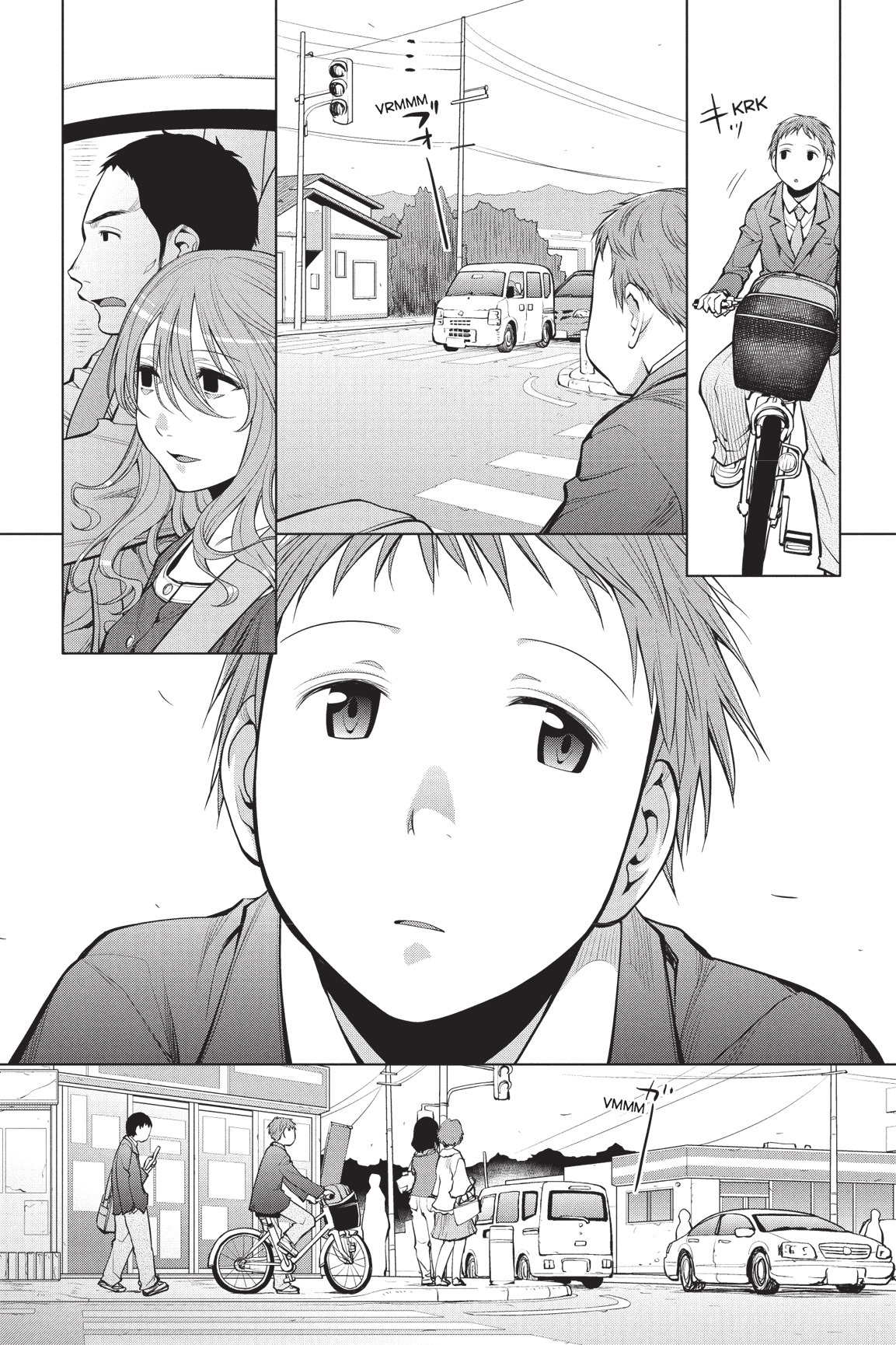 Genshiken Chapter 76 - halaman 26