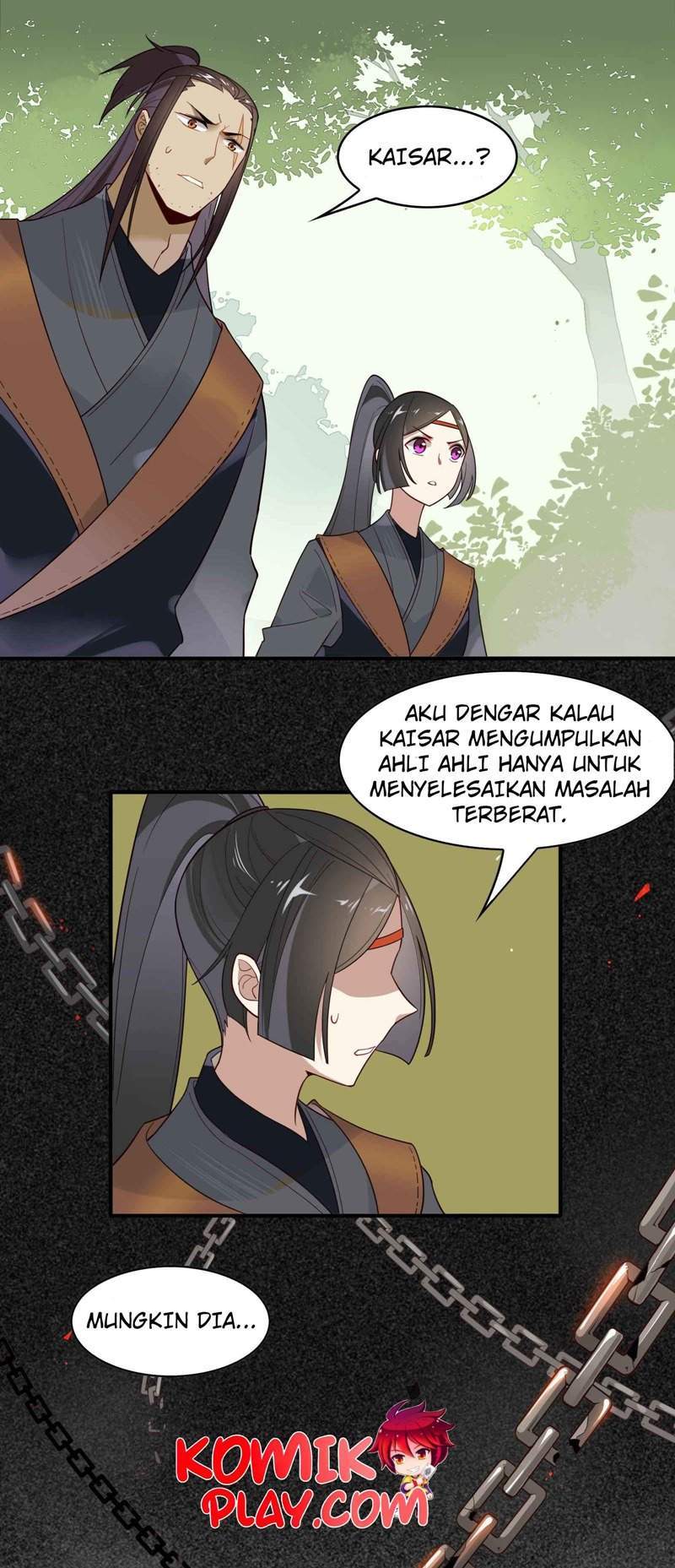 Genshiken Chapter 79.5 - halaman 5