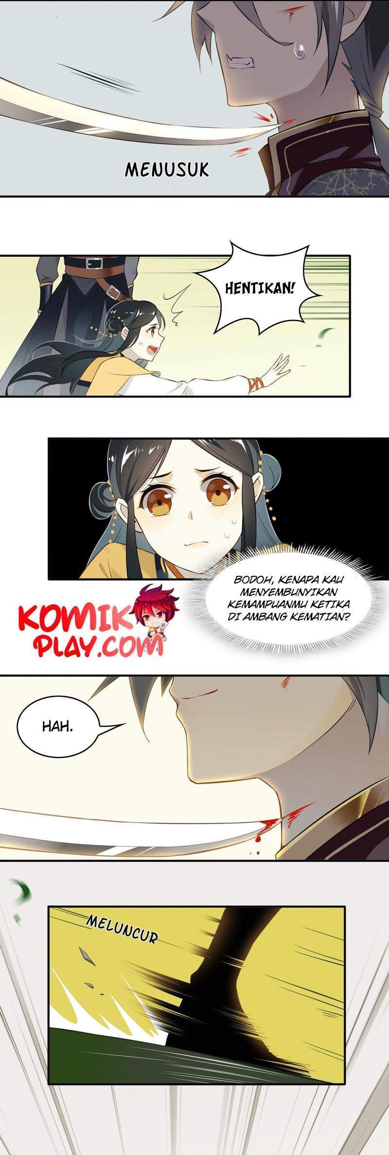 Genshiken Chapter 81 - halaman 11