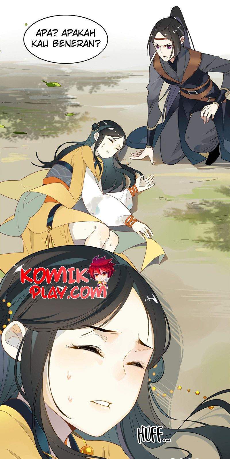 Genshiken Chapter 81 - halaman 18