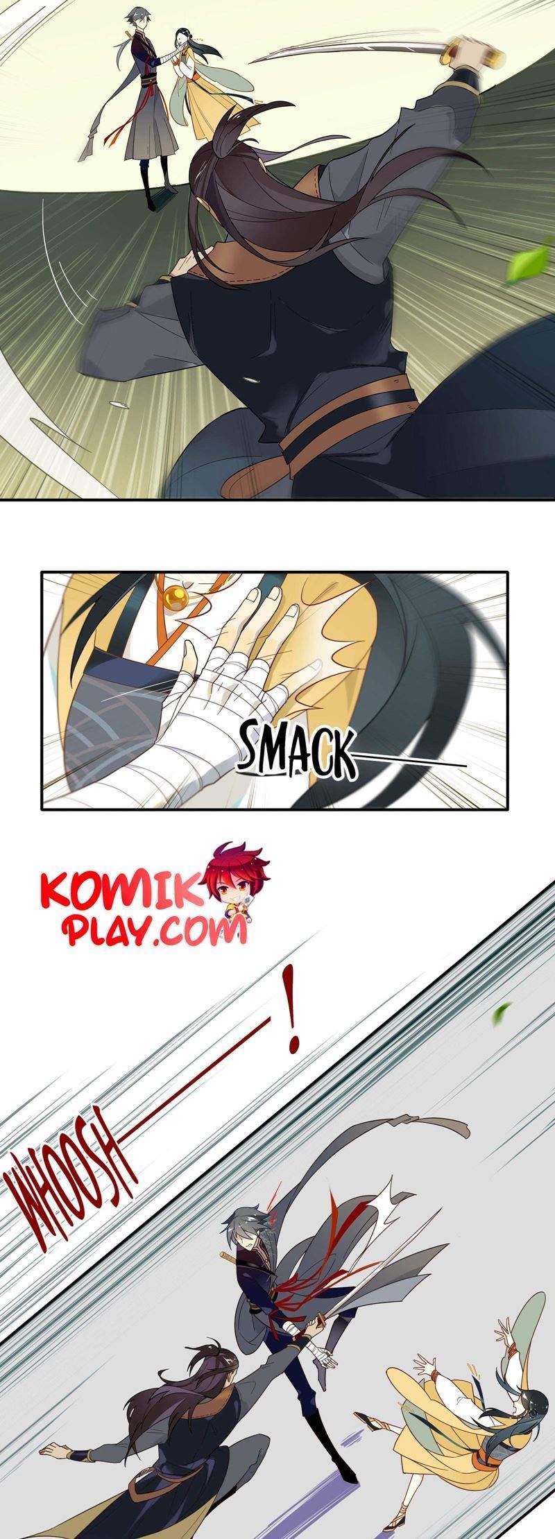 Genshiken Chapter 81 - halaman 7