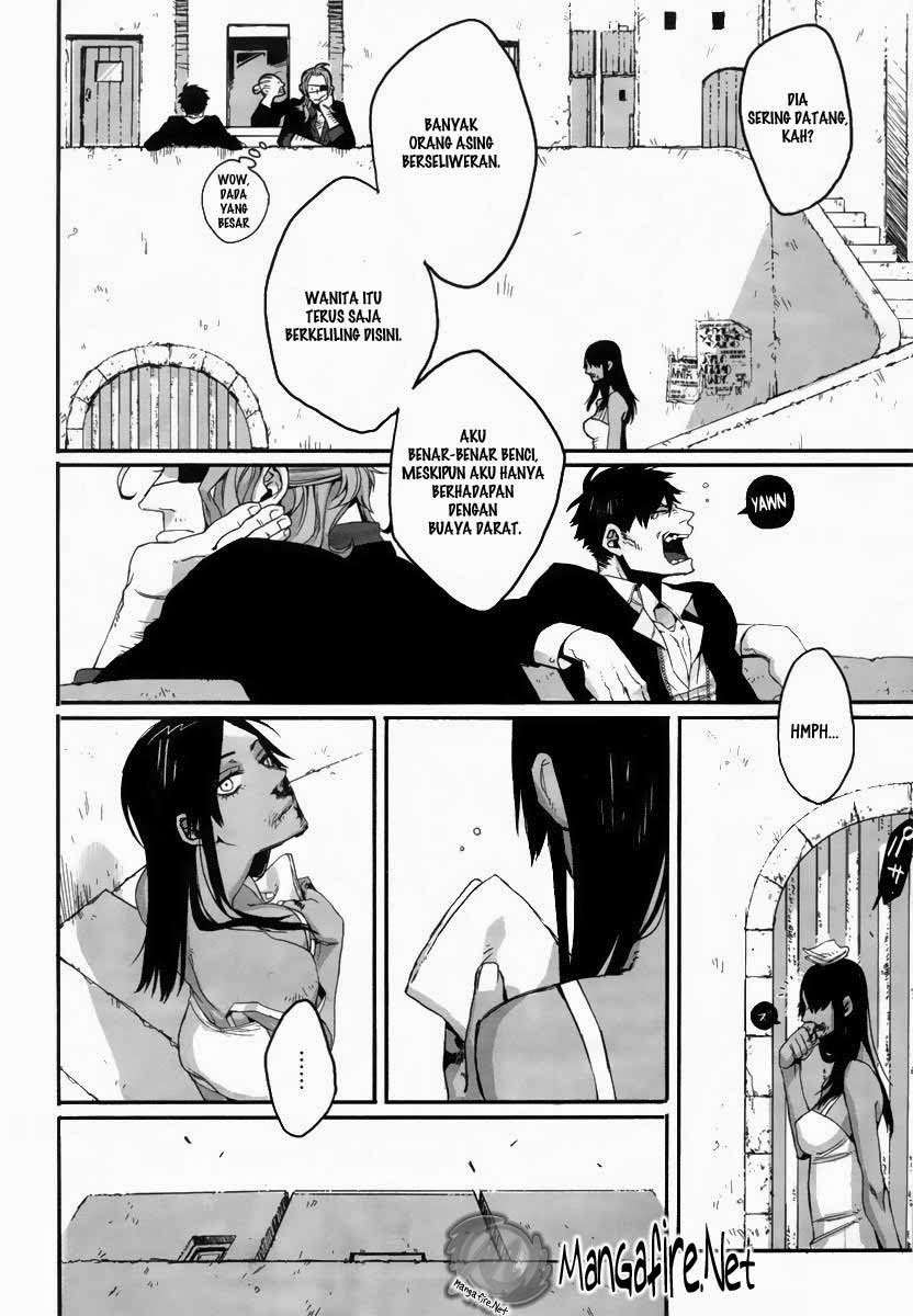 Genshiken Chapter 88 - halaman 12