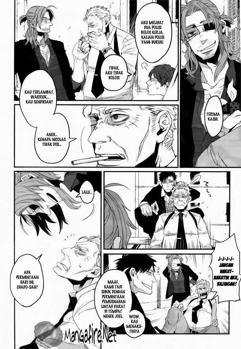 Genshiken Chapter 88 - halaman 14