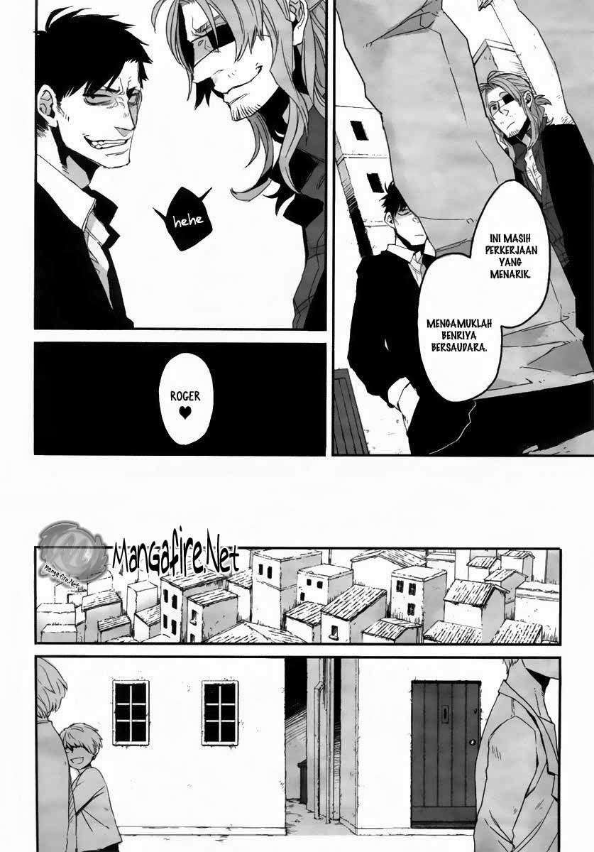 Genshiken Chapter 88 - halaman 18