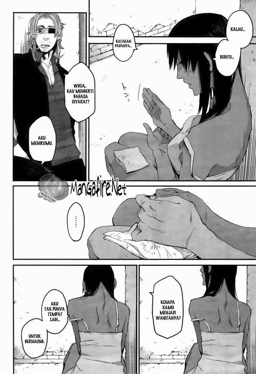 Genshiken Chapter 88 - halaman 24