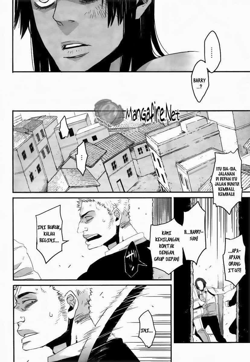 Genshiken Chapter 88 - halaman 26