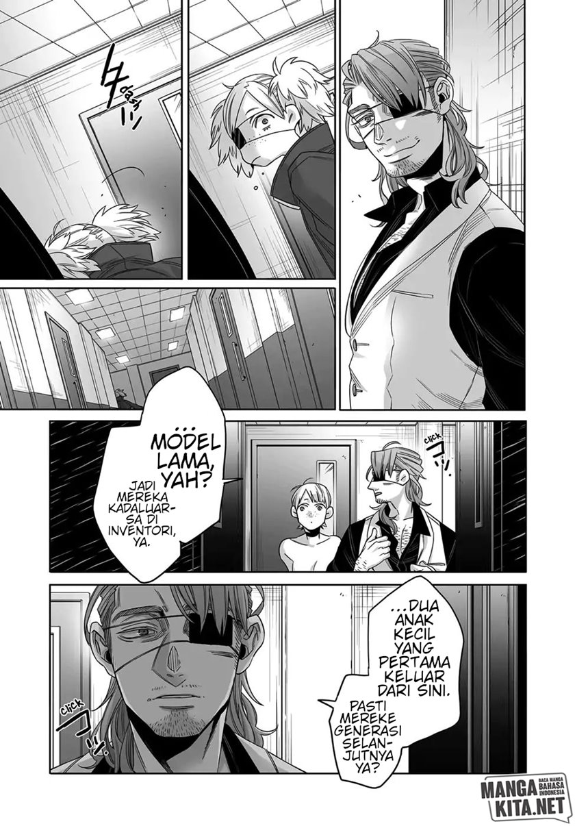 Genshiken Chapter 89 - halaman 13