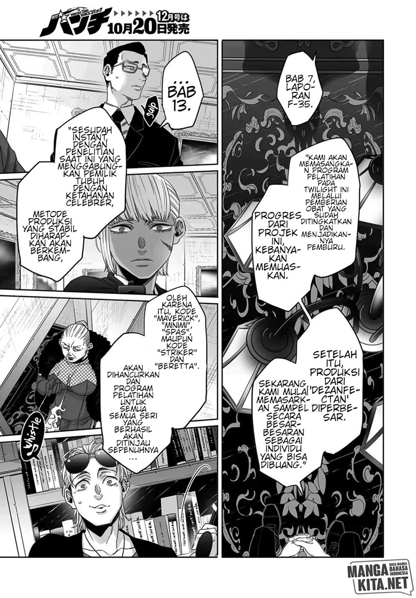 Genshiken Chapter 89 - halaman 18