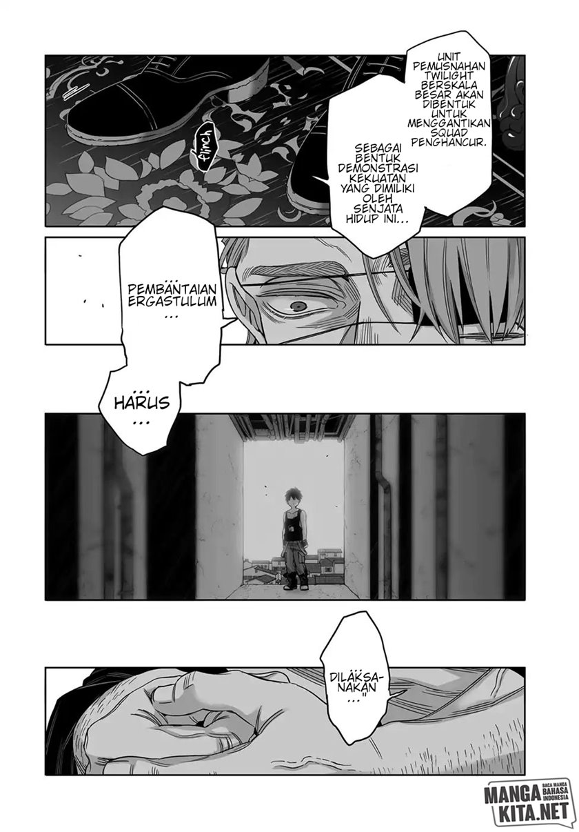 Genshiken Chapter 89 - halaman 19