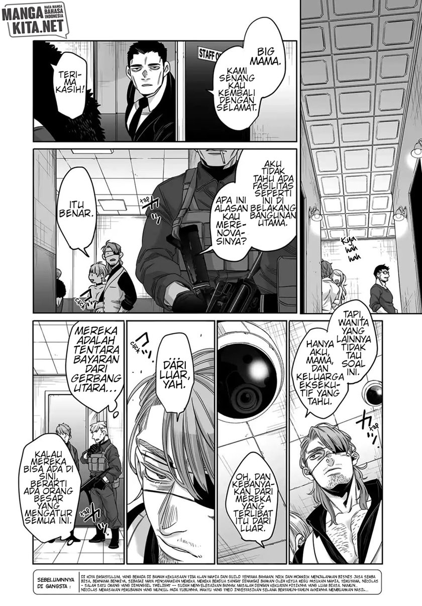 Genshiken Chapter 89 - halaman 4