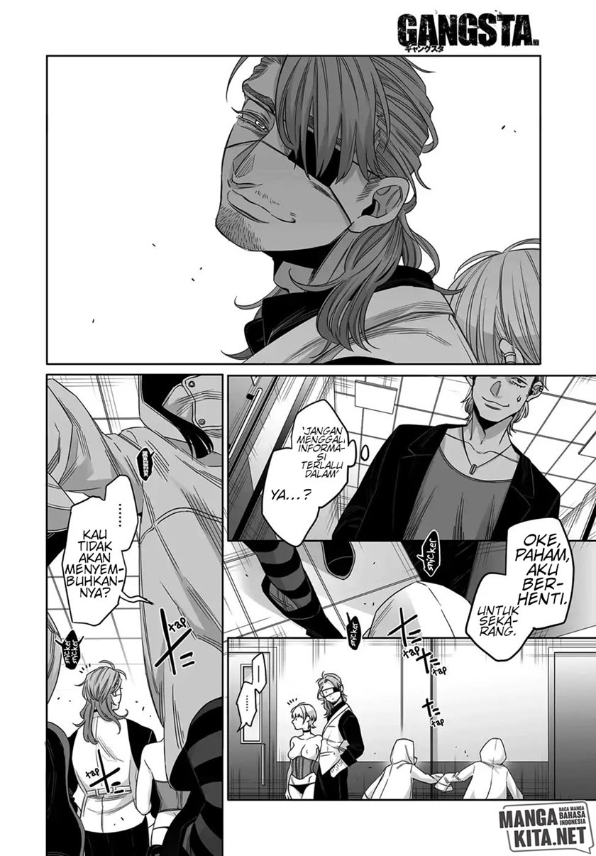 Genshiken Chapter 89 - halaman 6