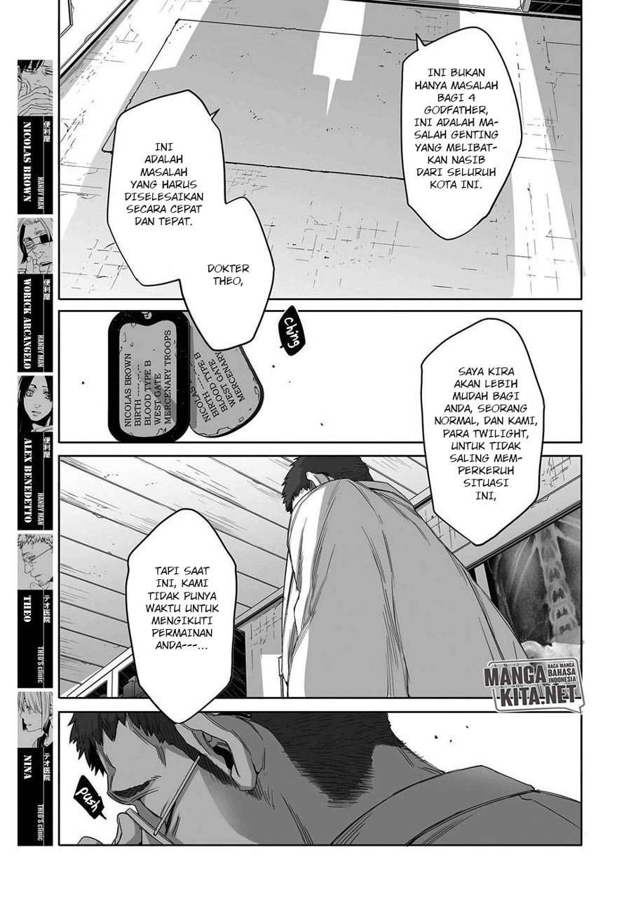 Genshiken Chapter 91.5 - halaman 8