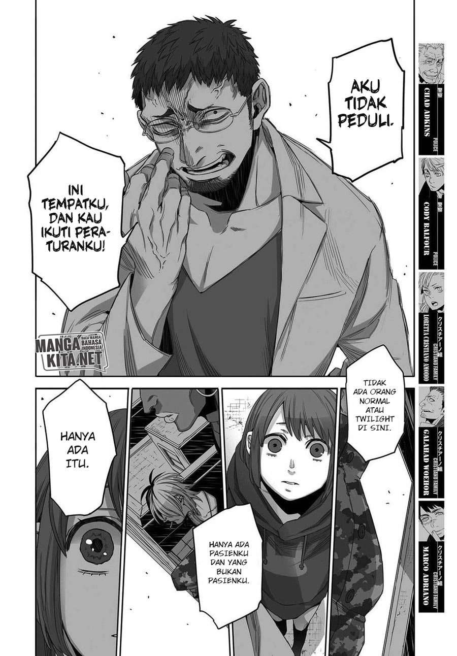 Genshiken Chapter 91.5 - halaman 9