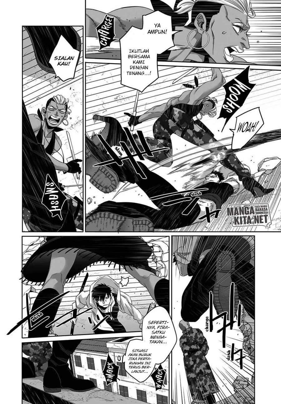 Genshiken Chapter 91 - halaman 11