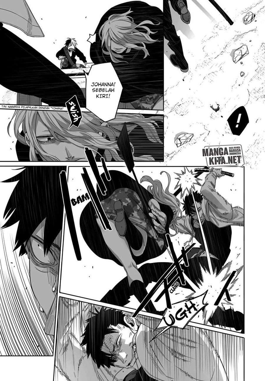 Genshiken Chapter 91 - halaman 12
