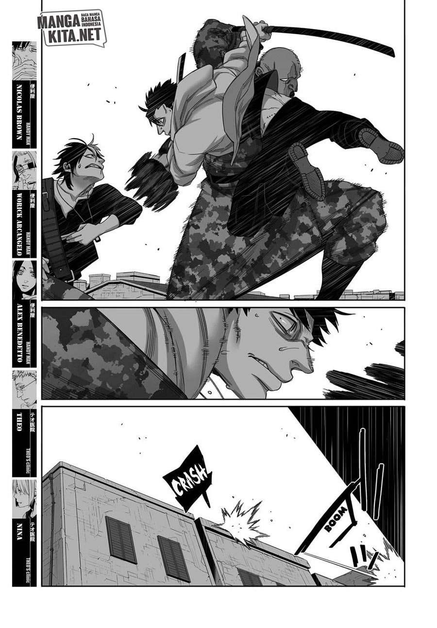 Genshiken Chapter 91 - halaman 14