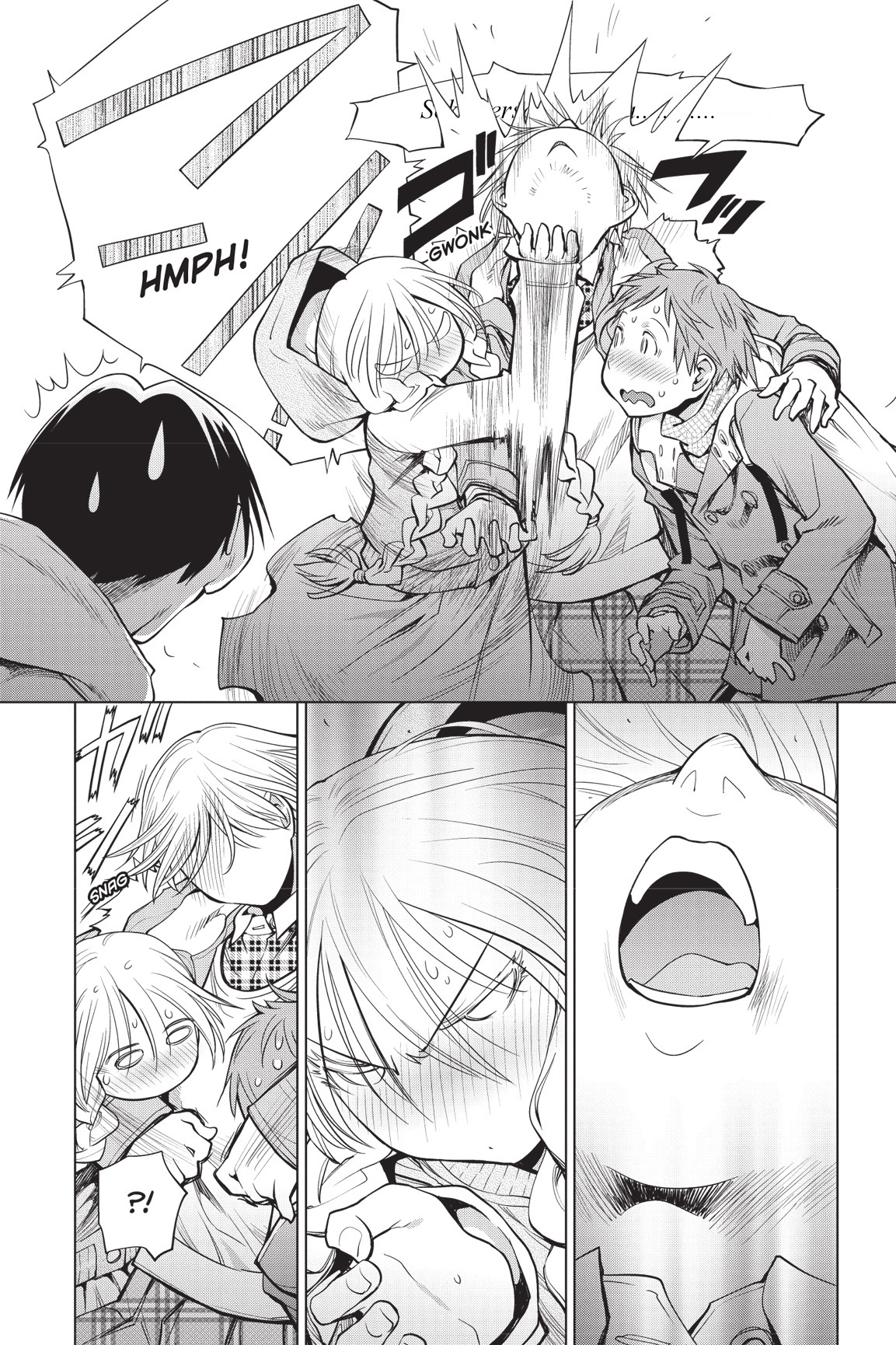 Genshiken Chapter 91 - halaman 25