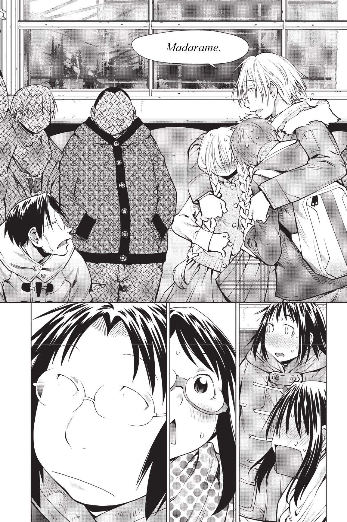 Genshiken Chapter 91 - halaman 27