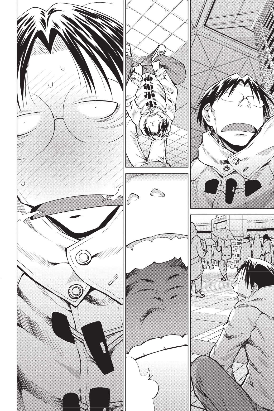 Genshiken Chapter 91 - halaman 28