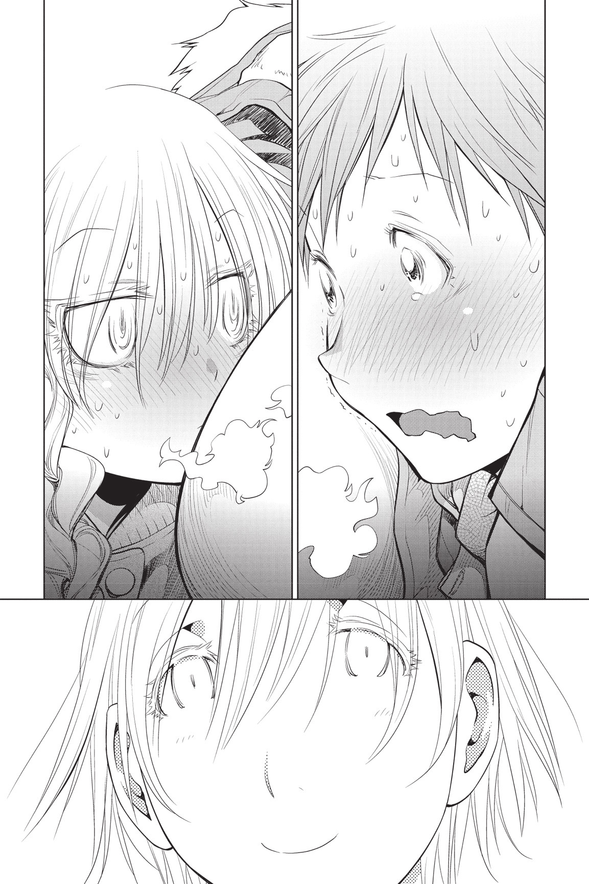 Genshiken Chapter 91 - halaman 29