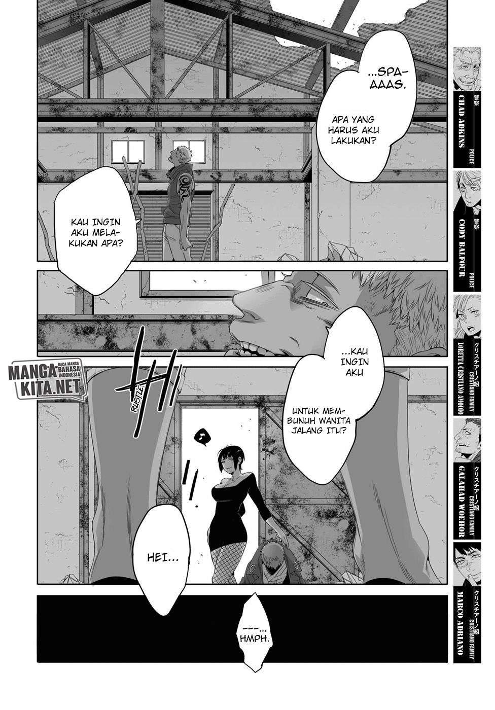 Genshiken Chapter 97.6 - halaman 8