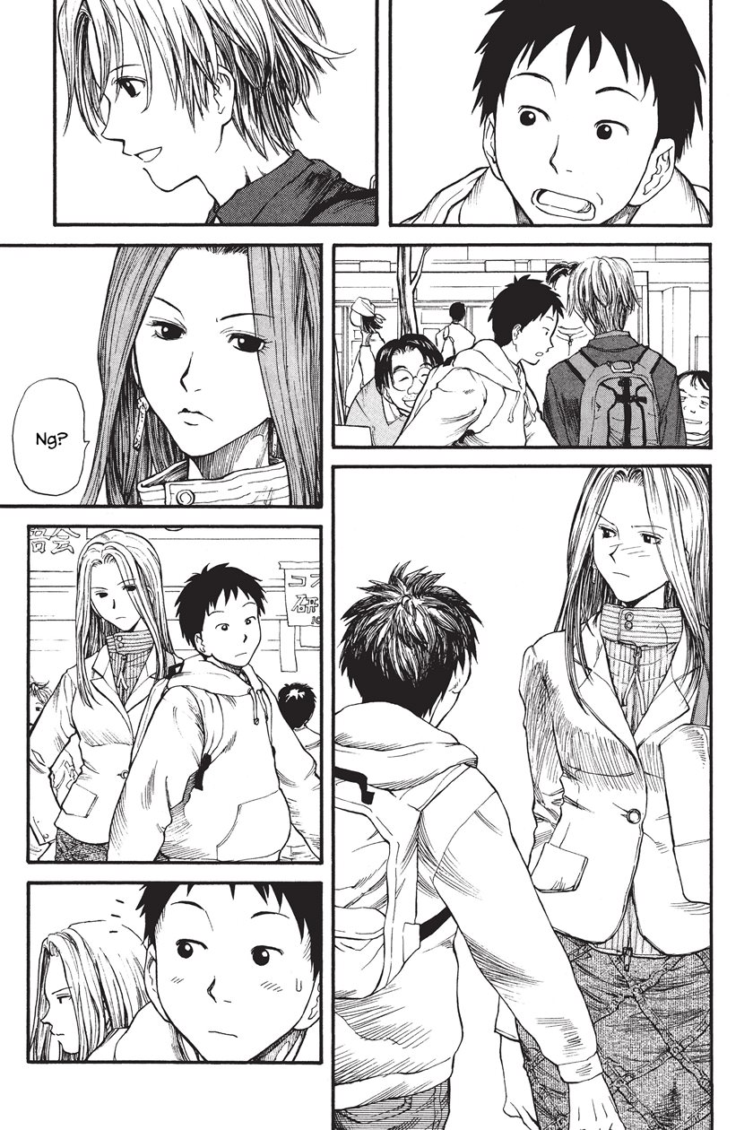 Genshiken – The Society for the Study of Modern Visual Culture Chapter 1 - halaman 13
