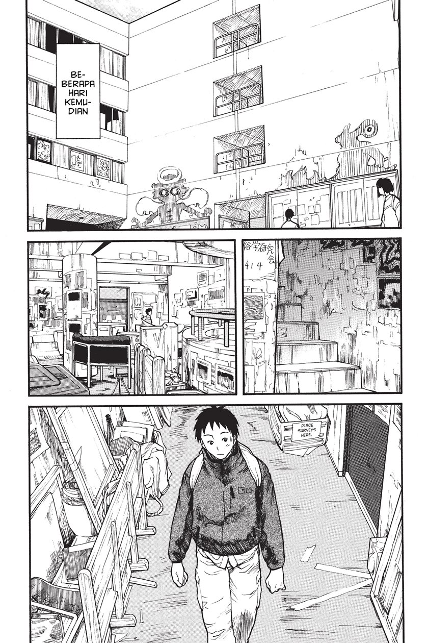 Genshiken – The Society for the Study of Modern Visual Culture Chapter 1 - halaman 16