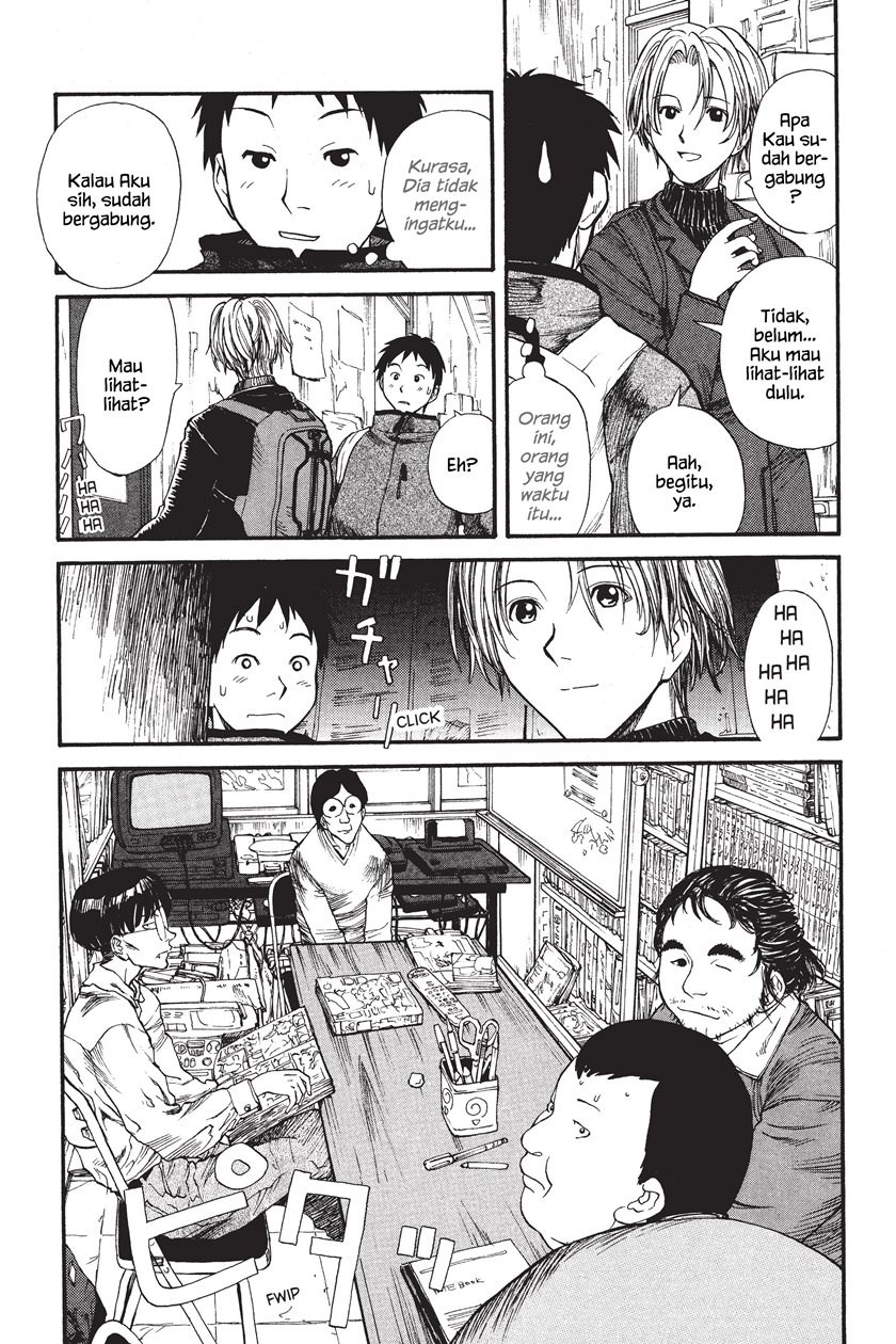Genshiken – The Society for the Study of Modern Visual Culture Chapter 1 - halaman 18