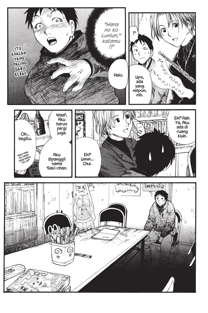 Genshiken – The Society for the Study of Modern Visual Culture Chapter 1 - halaman 25