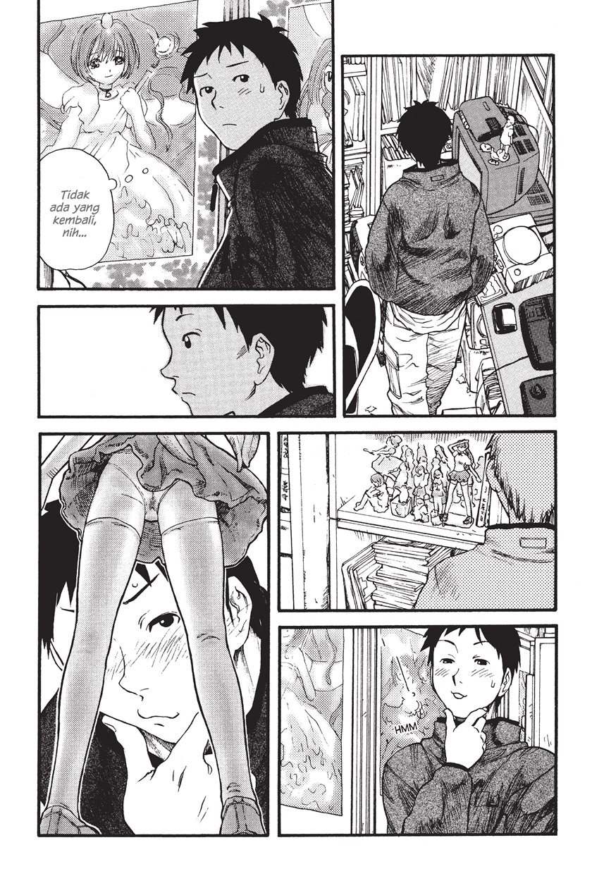 Genshiken – The Society for the Study of Modern Visual Culture Chapter 1 - halaman 27
