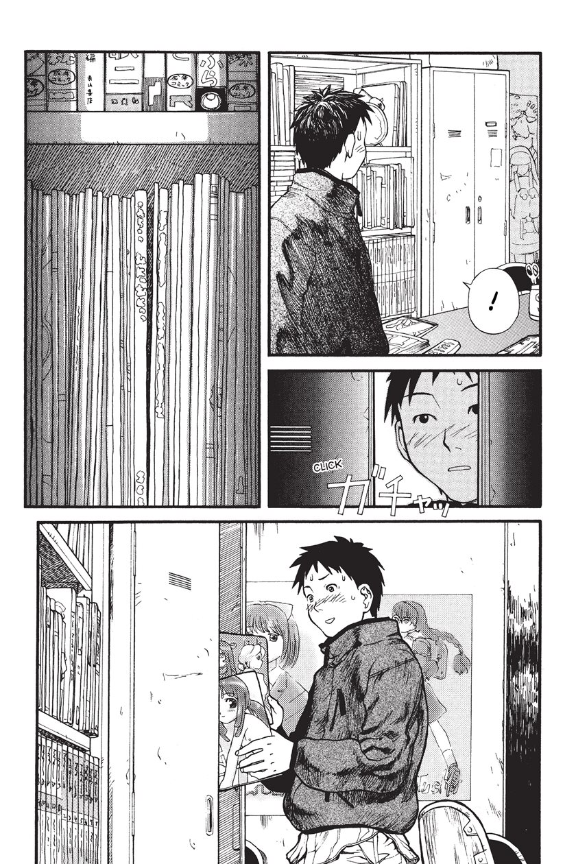 Genshiken – The Society for the Study of Modern Visual Culture Chapter 1 - halaman 29