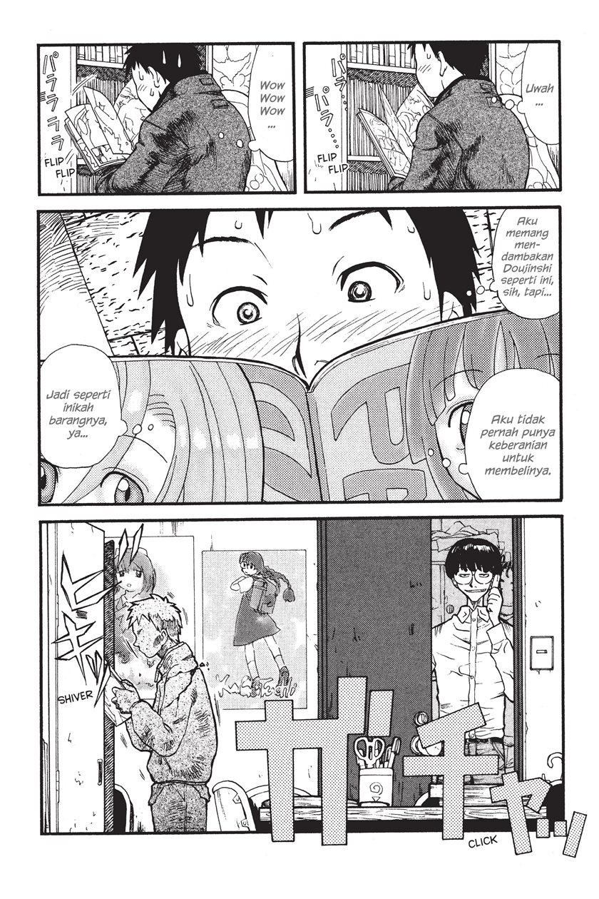 Genshiken – The Society for the Study of Modern Visual Culture Chapter 1 - halaman 30