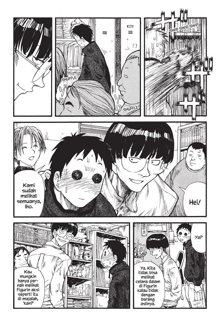 Genshiken – The Society for the Study of Modern Visual Culture Chapter 1 - halaman 31