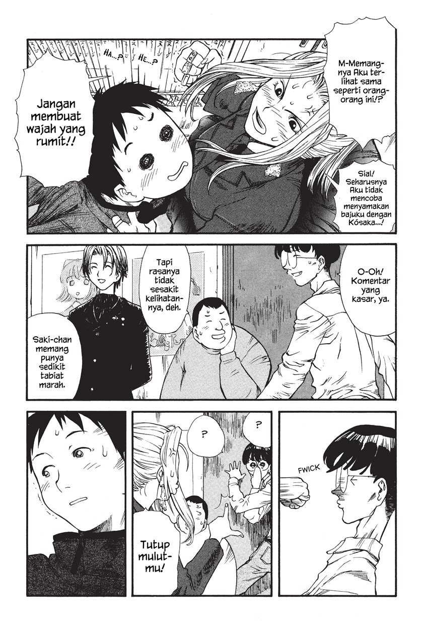 Genshiken – The Society for the Study of Modern Visual Culture Chapter 1 - halaman 35