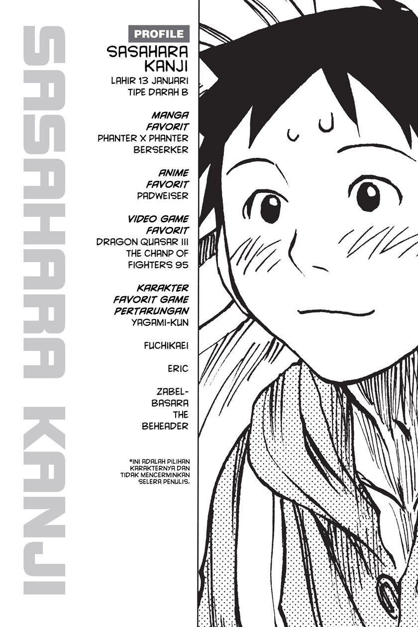 Genshiken – The Society for the Study of Modern Visual Culture Chapter 1 - halaman 37