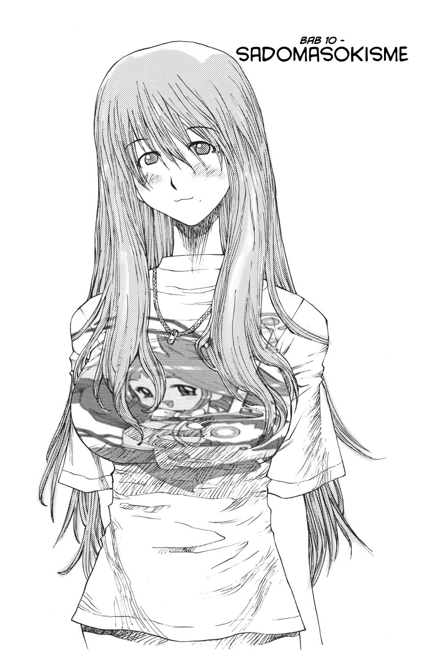 Genshiken – The Society for the Study of Modern Visual Culture Chapter 10 - halaman 1